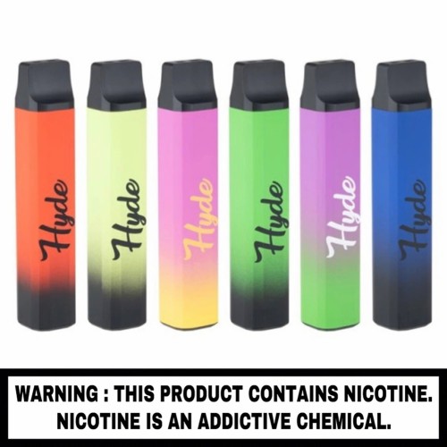 Hyde Edge Disposable Vape 1500 Puffs