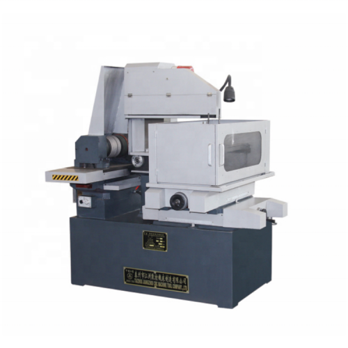 Máquina de corte de alambre abrasiva CNC ampliamente utilizada