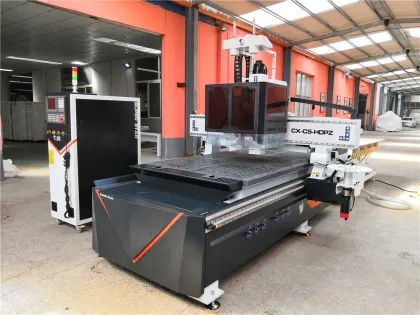 Panel Furniture Woodworking CNC Router