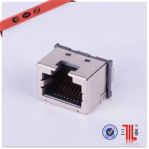 rj45 1g connector rj45 double connector rj45 power supply with cable