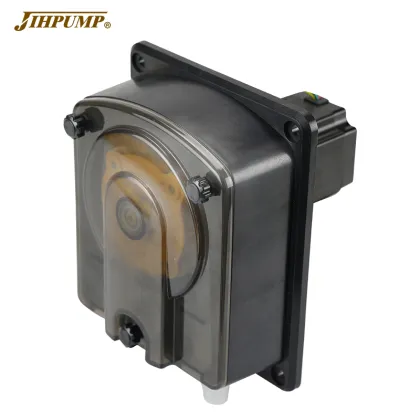 JIHPUMP Detergent Distributing Peristaltic Gear Pump - Peristaltic Dosing Pump
