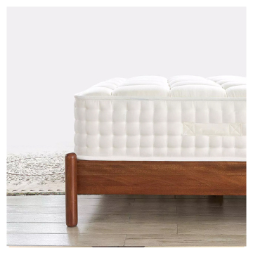 Popular UK Mattresses: Free Design Options with Low MOQ, High Quality Pocket Springs & 25cm 3FT High Density Foam