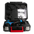 FIXTEC Cordless 20V 2x2000mah Li-ion Battery Imapct Drill