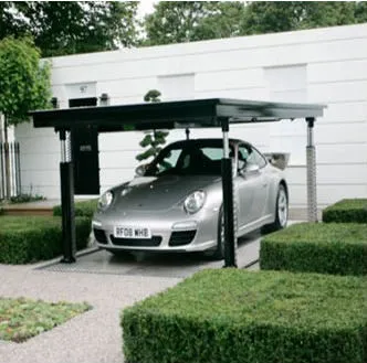 Three level lift-sliding three dimensional parking equipment