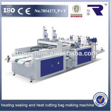 machines manufacturing companies in china vest shopping bag make machine