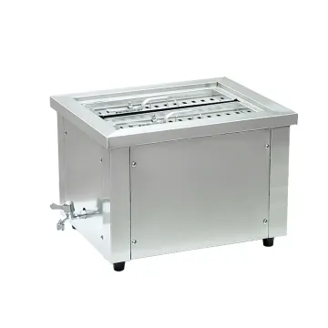 Stainless steel unmold machine