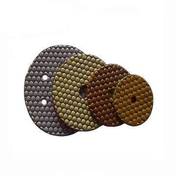 High Quality Wet Cut Diamond Pad for Concrete and Marble Floor Polishing