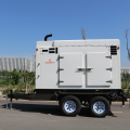 diesel generators 91kw 125kva silent generator set