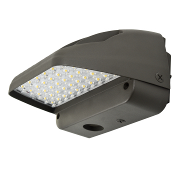 Luces de pared LED LED enumeradas de ETL DLC - 13W/18W/22W/30W/42W Outdoor Wall Packs