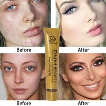 Base Makeup Foundation Makeup Concealer Cream Tattoo concealer Acne Skin Cover Face Beauty Base Foundation Cosmetics
