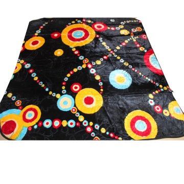 Spot Single Layer Blanket Bdl0672