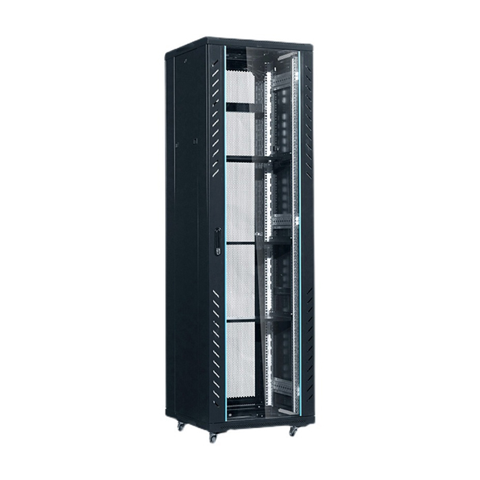 Combination Glass Door Cabinet