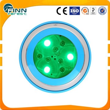 AC12V Wall Mounted 18w underwater LED Pool Light