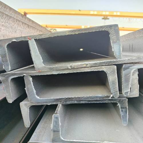 Acero de canal de grado premium para infraestructura confiable