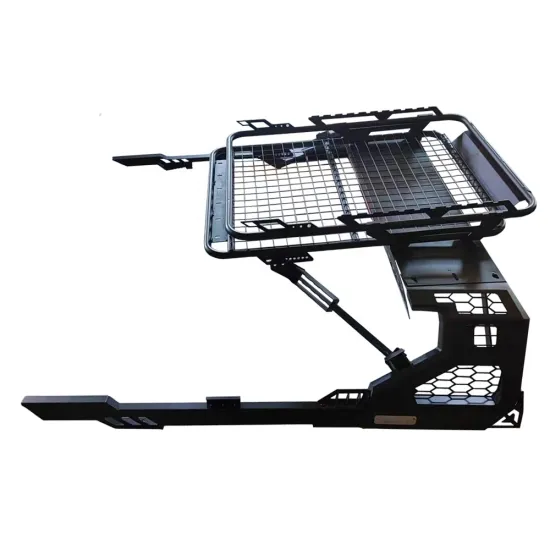 Universal Steel 4x4 Pickup Sport Anti Roll Bar for Toyota Hilux 2018-2023 & Nissan Navara D40