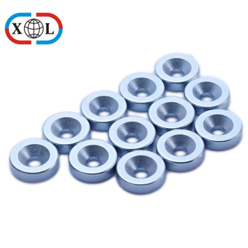 Cost effective Neodymium Countersunk Magnets