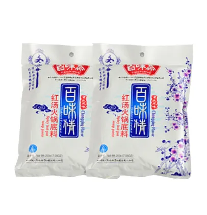 Sichuan Flavor Condiment 200g Hot Pot Tasty Condiment