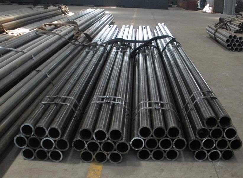 ST52 seamless precision steel tube