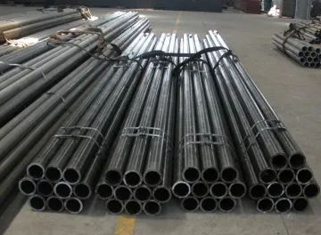 ST52 seamless precision steel tube