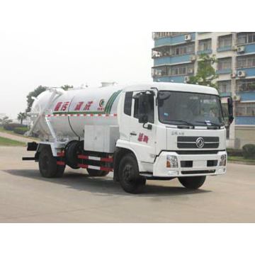 DFAC Tianjin Cleaning And Sewage Suction Truck