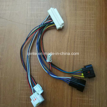 Auto Parts Cable for CCTV Camera Truck
