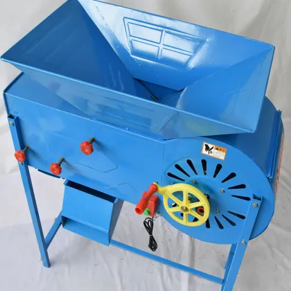 Rice Corn Grain Winnower Cleaning Winnowing Machine