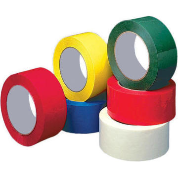 Colored Sealing Tape for Product Recognition