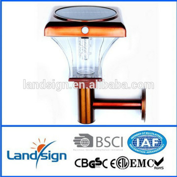 Hot sale Cixi landsign XLTD-906C solar motion sensor light