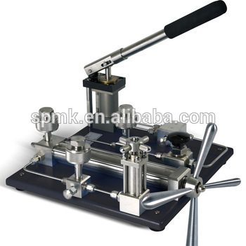 pneumatic comparator