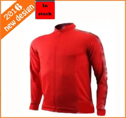 Winter jacket man jacket soccer sports jacket wholesale sports jacket