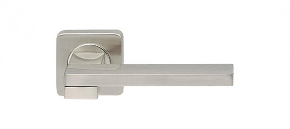 Nice carving good quality zinc alloy door handle