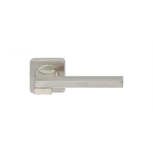 Nice carving good quality zinc alloy door handle