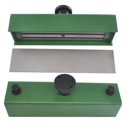 Green Colored Magnet Box for Precast Industry