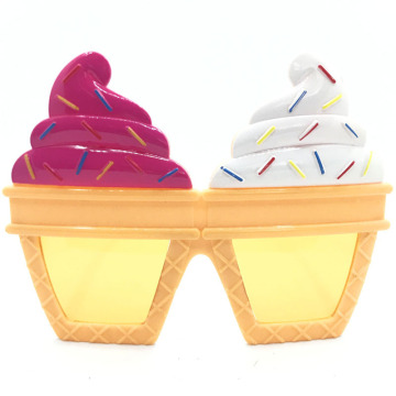 Cool Themed Glasses for Kids - Ice Cream Cone Toys, Lobster, Crab & Alien Sunglasses for Cosplay