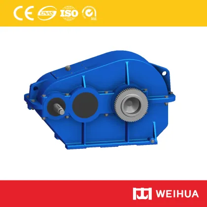 ZQ Series Gearbox