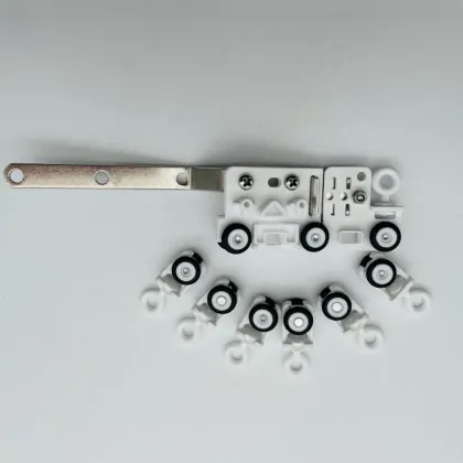 Silent Smooth Rubber Carrier for Glydea Track - Motorized Curtain Accessories
