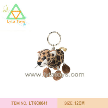 Plush Little Cheetor Keychain