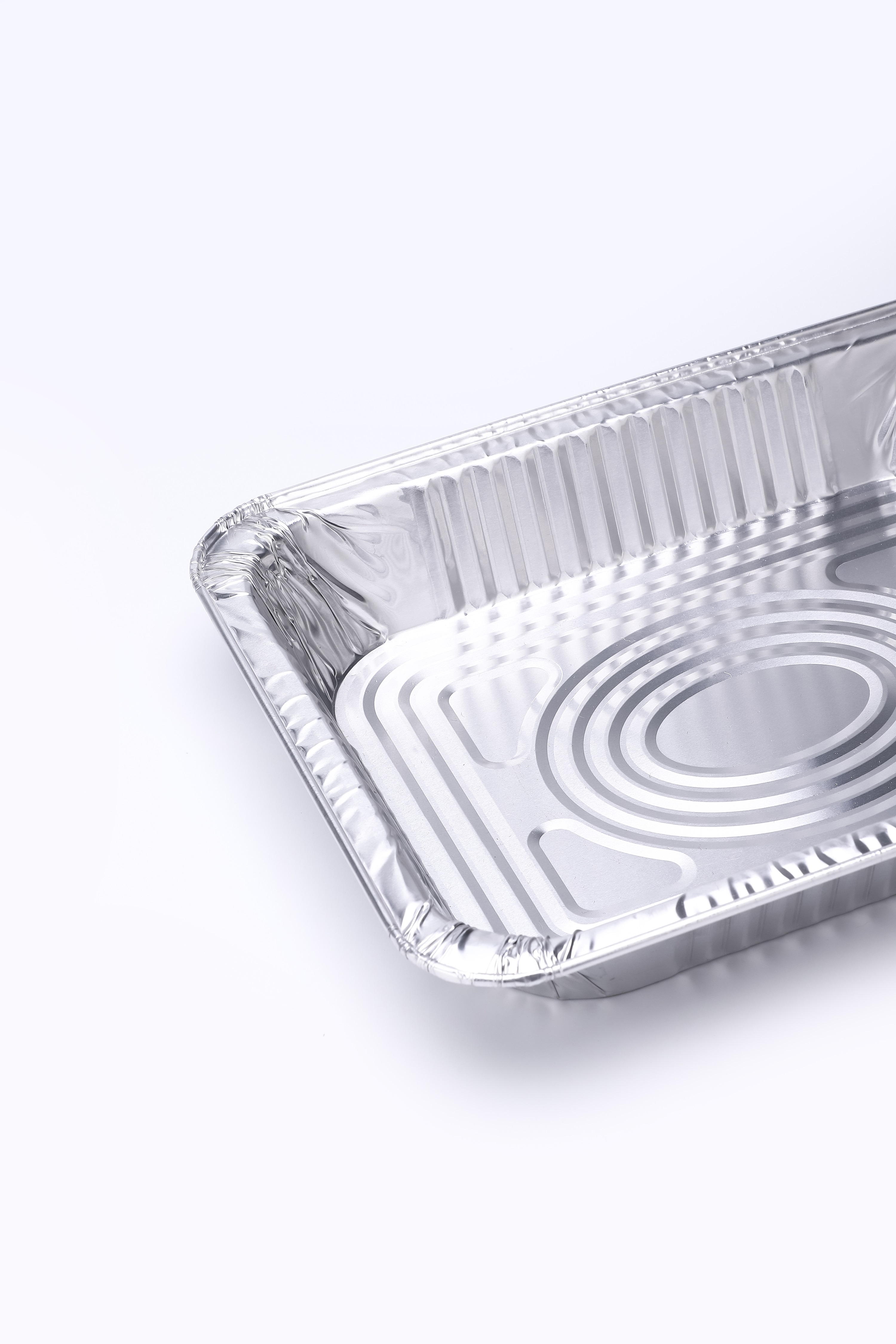 Food Container Aluminum Foil