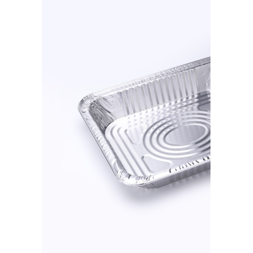 Aluminum Foil for Food Containers