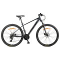 hardtail bisiklet 27 inç 24 vitesli kilit çatalı