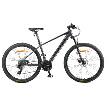 hardtail bisiklet 27 inç 24 vitesli kilit çatalı