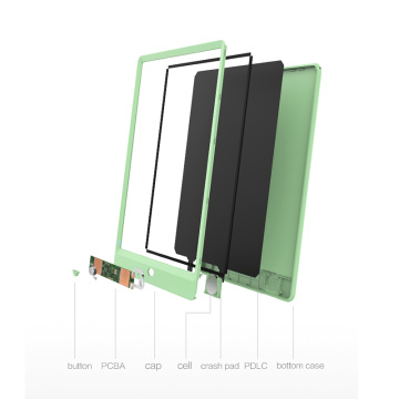 Quadro de caligrafia para tablet Wicue LCD de 12 polegadas