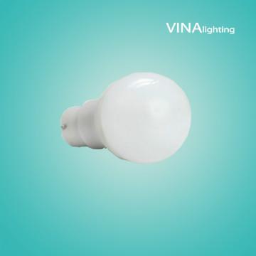 2 watt LED lampada luce, interfaccia B22, SMD3014, radiazione di calore in ceramica