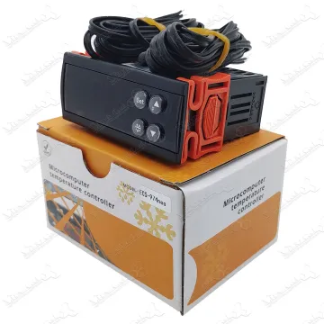 Sino Cool ECS-974 Neo Universal Standard Temperature Controller