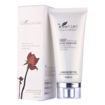 Moisturizing Hand Cream