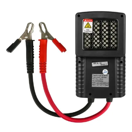 DUOYI DY226 Car Battery Tester: Automotive, Solar, and Marine Battery Analysis