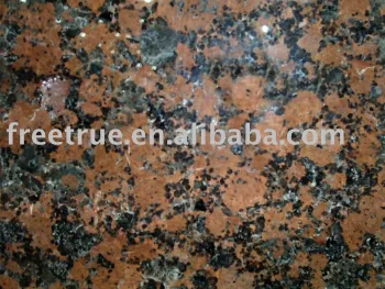 carmen red granite