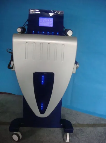 Rf Wrinkle Removal Ultrasonic Cavitation Slimming Machine For Whole Body