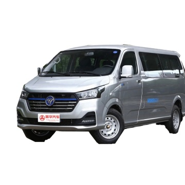 2024 FOTON Scenic Wisdom Blue G5: Latest Commercial Transport and Multi-Purpose Electric Vehicle Model