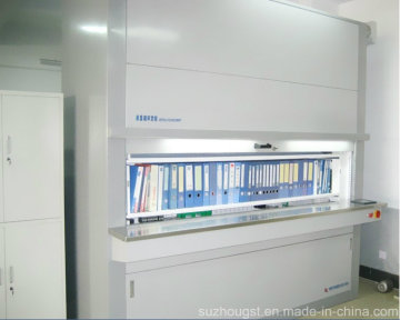 Automatic Light Load Vertical Carousel in Factory Automation